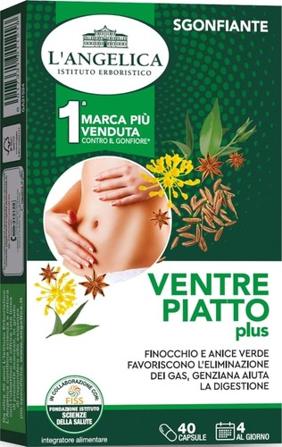 Angelica ventre piatto - ventre,