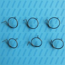 6 PEZZI Molla di Salto per