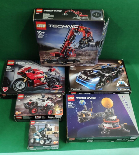 Lego solo scatola only - scatola, box