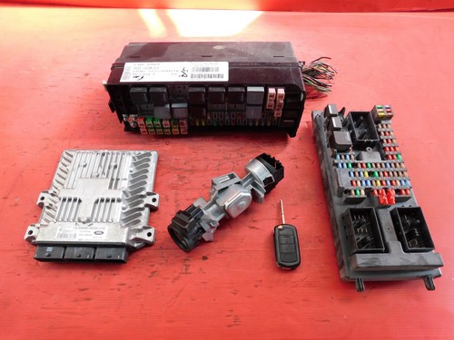 Kit chiave centralina land - chiave,