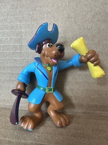 Modellino giocattolo scooby - modellino,
