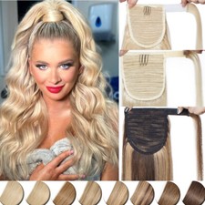 Extension coda di cavallo