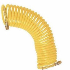 1/4" x 25ft Recoil Air Hose Re