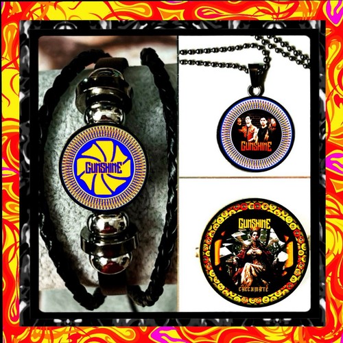 Gunshine set of - gunshine,
