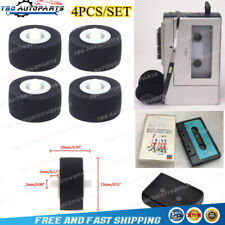 4x Rullo pizzicato vintage per