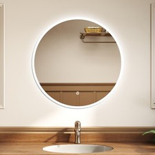Specchio da bagno LED