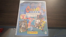 raccoglitore card calcio 97 collectors serie 2 panini
