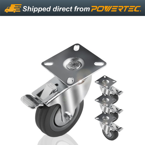Powertec ruote per - ruote,
