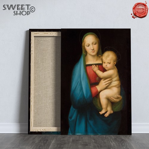 Quadro madonna del granduca - madonna,