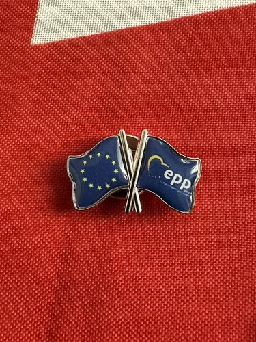 Spilla epp european people - spilla,