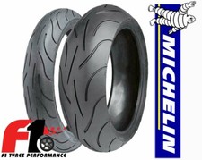 Coppia Gomme Moto Michelin Pilot Power 120/70 ZR17 58W + 160/60 ZR17 69W [4]