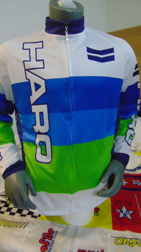 Maglia haro vecchia scuola - haro,