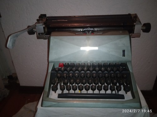 Olivetti diaspron macchina - diaspron,