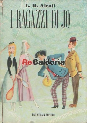 Ragazzi mursia alcott - di, jo