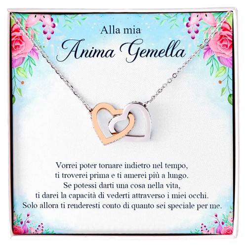 Collana donna fidanzata regali - fidanzata,