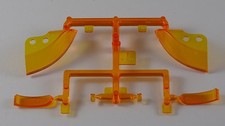 Kit frecce Pocher 1:8 Porsche