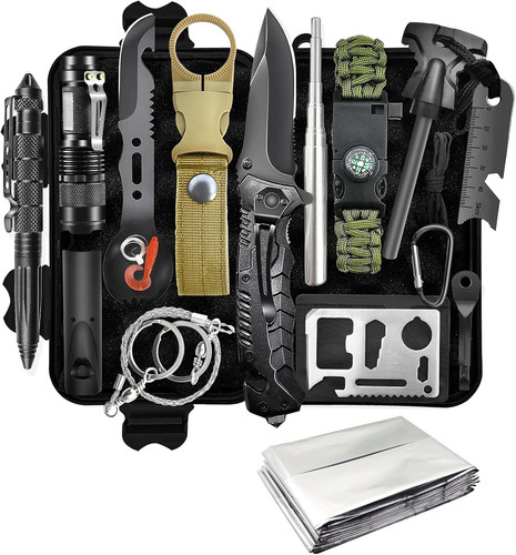 Kit sopravvivenza 1 - kit, 13