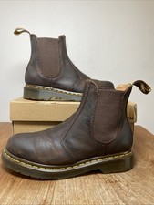 Stivali Chelsea Dr Martens