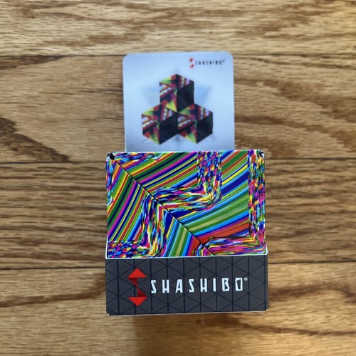 Shashibo puzzle magnetico - puzzle,