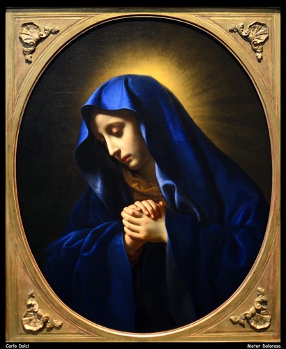 Poster carlo dolci - carlo,