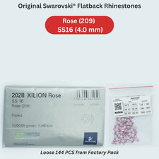 Rose 209 SS16 (4,0 mm)