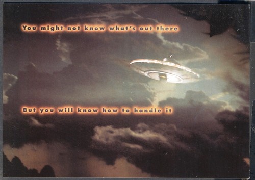 Promo postcard for - for, sheffield