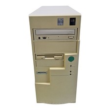 Retro Vintage PC Torre Medion