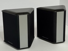 Mordaunt-Short MS903S Altoparlanti Audiofili Hi-Fi Bi Polari - UK - Funzionanti - Belli