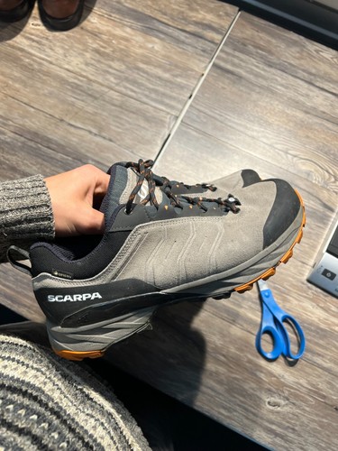 Scarpa rush trail gtx - scarpa,