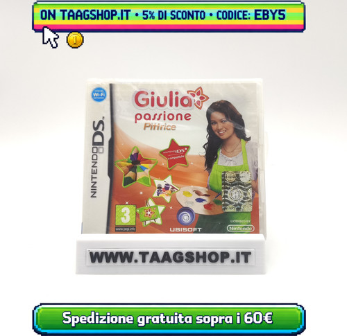 Giulia passione pittrice - giulia,