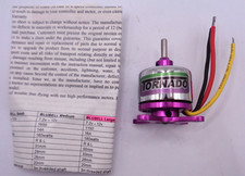 Motore elettrico brushless EMP