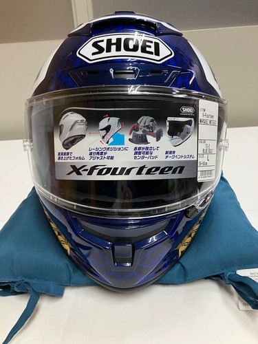 Casco shoei fourteen marquez - shoei, x-fourteen