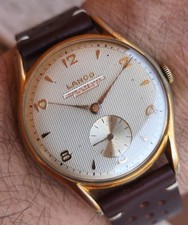Orologio Lanco Mod. 11 De Luxe