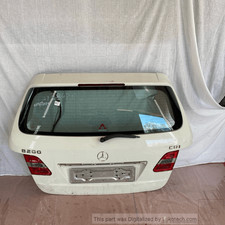 A1697401305 Portello post.  MERCEDES-BENZ Classe B (T245) 170/180 Mnv