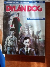 Dylan Dog Speciale N.36 Anno