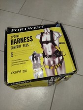 imbracatura di sicurezza anticaduta