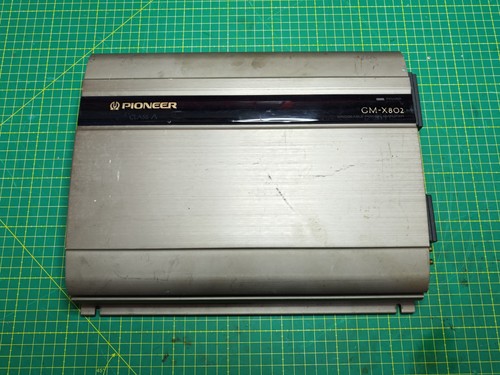 Amplificatore potenza - di,