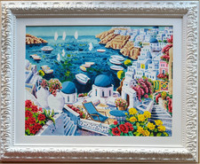Angolo su Santorini Athos