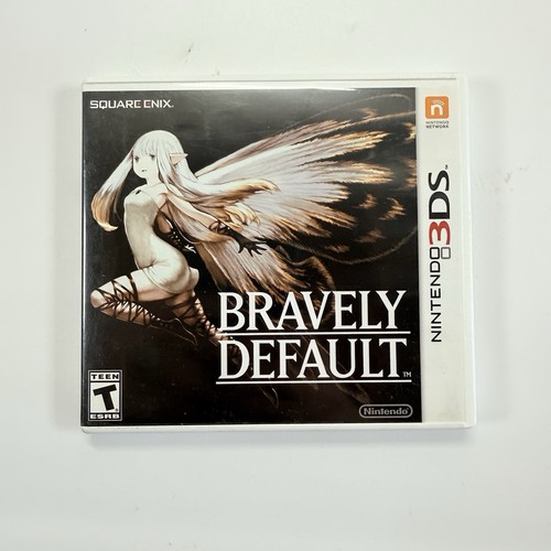 Bravely default nintendo 3ds - nintendo,