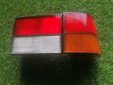 Coppia Fanali Posteriori