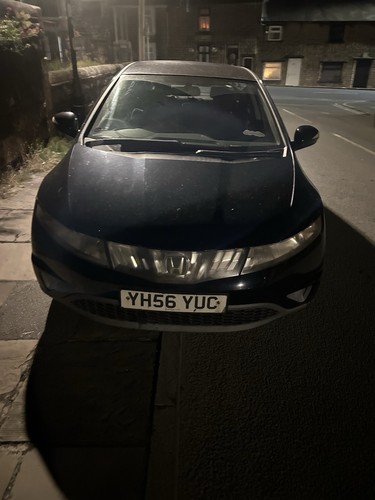 Honda civic mk8 benzina - honda, 5