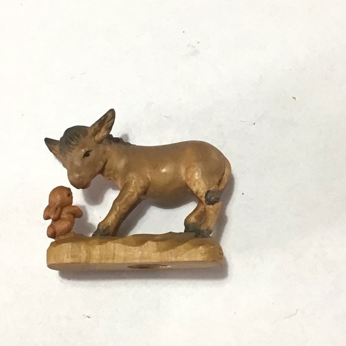 Vintage anri ferrandiz donkey - vintage, anri,ferrandiz,donkey