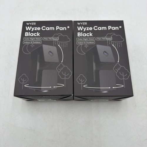 Lotto due wyze cam pan - lotto,