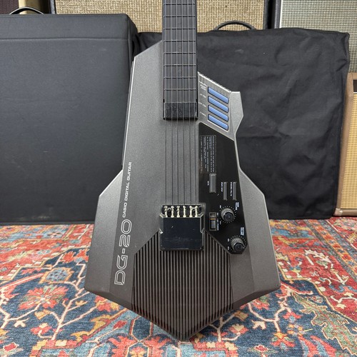 Casio sintetizzatore - dg-20,
