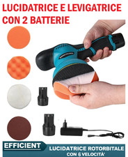Lucidatrice Levigatrice