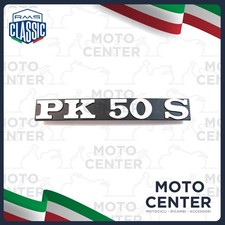 TARGHETTA PK 50 S COFANO