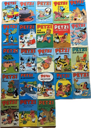 Libri petzi volumi - petzi:,