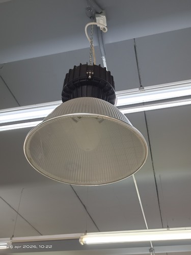 Lampadario magazzino negozio - o,