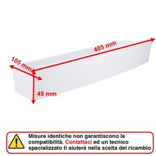 Balconcino Ripiano Bottiglie