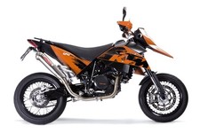 Scarico completo gpr ktm - scarico,